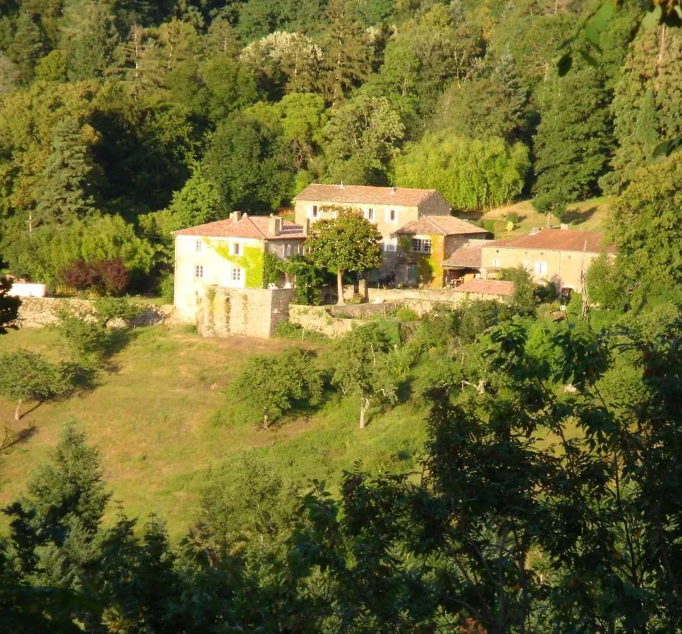 Le Hameau De Robert Bed & Breakfast Boucieu-Le-Roi