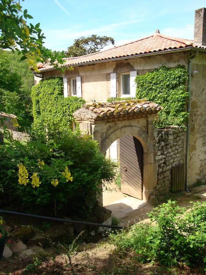 Le Hameau De Robert Bed & Breakfast Boucieu-Le-Roi