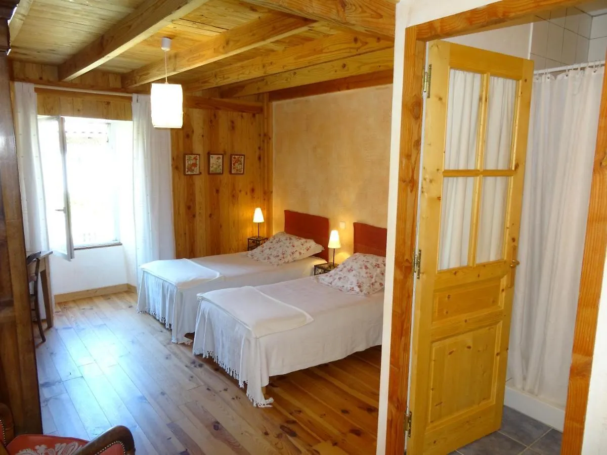 Le Hameau De Robert Bed & Breakfast Boucieu-Le-Roi