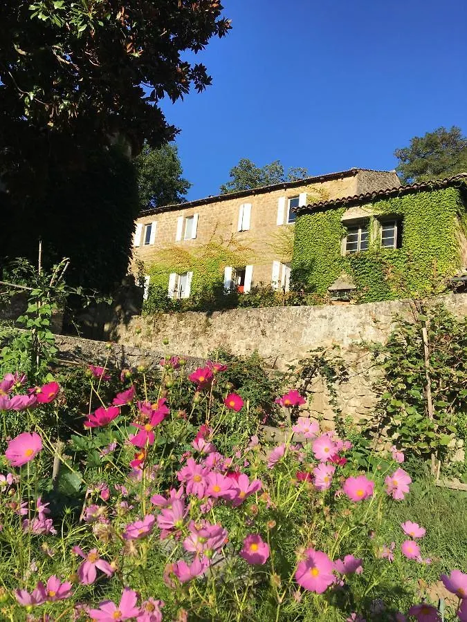 Le Hameau De Robert Bed & Breakfast Boucieu-Le-Roi