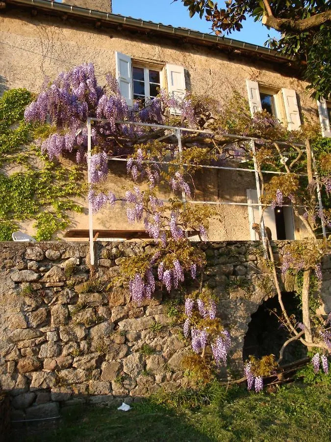 Le Hameau De Robert Bed & Breakfast Boucieu-Le-Roi 0*,