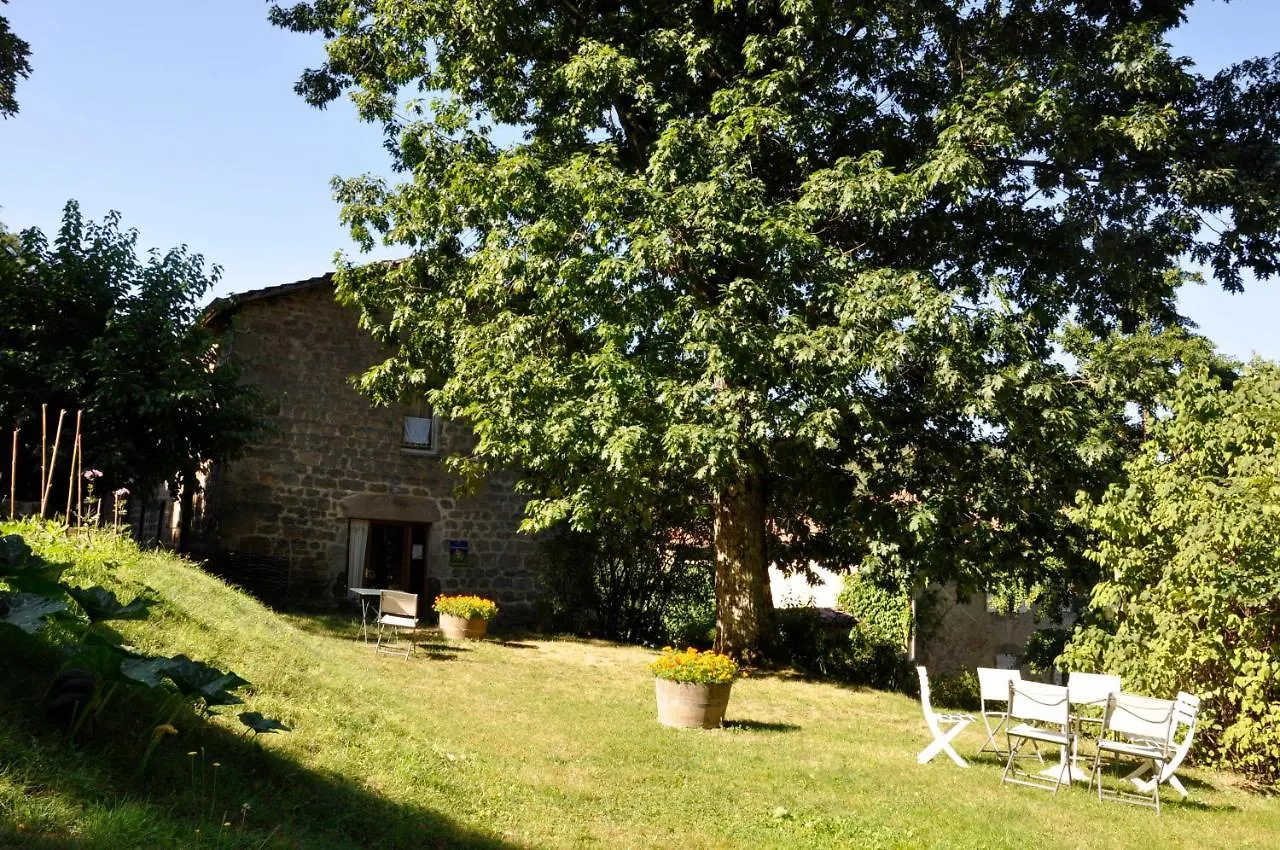 Le Hameau De Robert Bed & Breakfast Boucieu-Le-Roi France