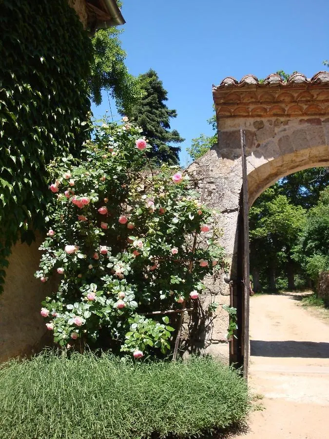 Le Hameau De Robert Bed & Breakfast Boucieu-Le-Roi