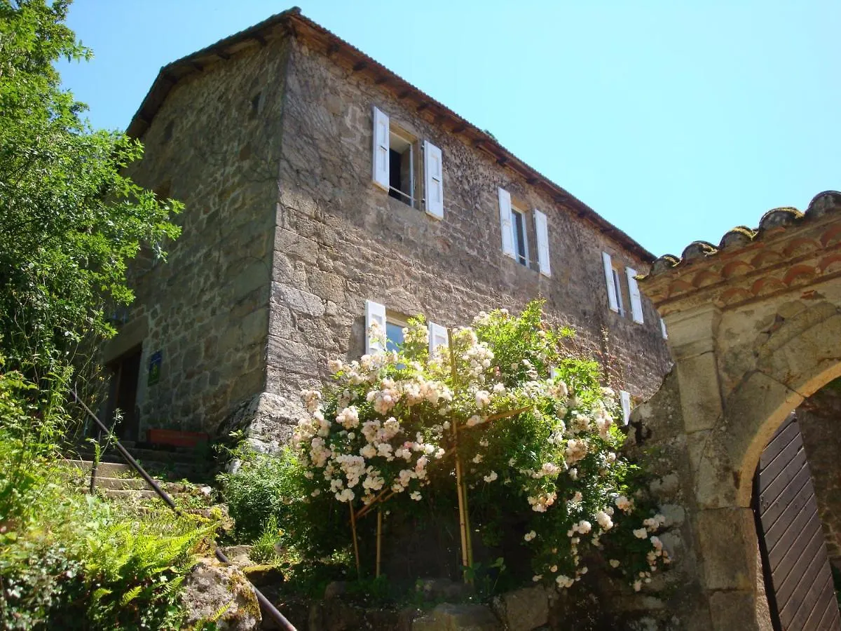 Le Hameau De Robert Bed & Breakfast Boucieu-Le-Roi