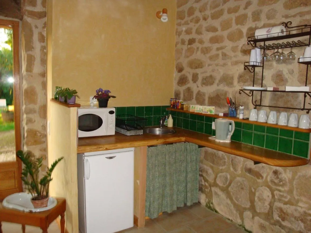 Le Hameau De Robert Bed & Breakfast Boucieu-Le-Roi