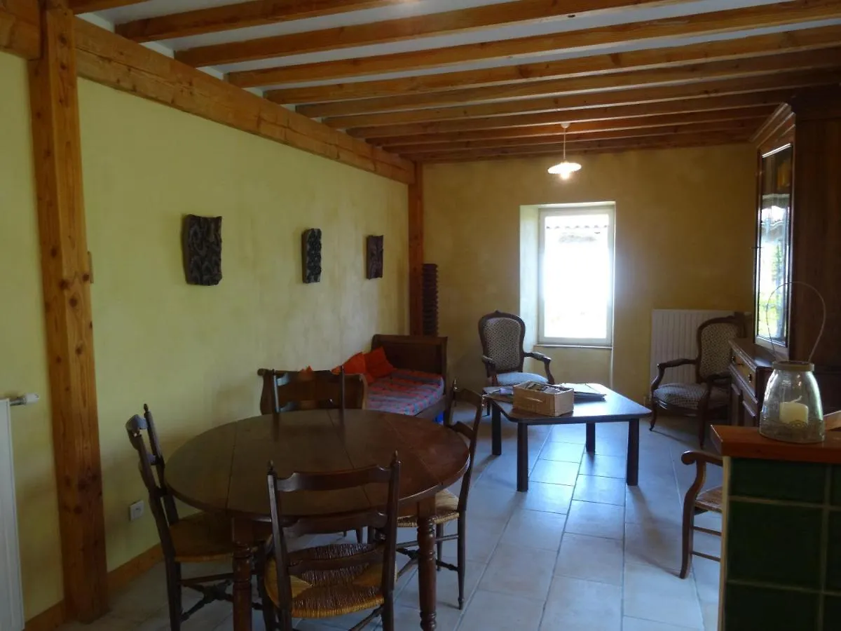Le Hameau De Robert Bed & Breakfast Boucieu-Le-Roi