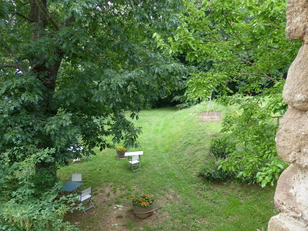Le Hameau De Robert Bed & Breakfast Boucieu-Le-Roi 0*,