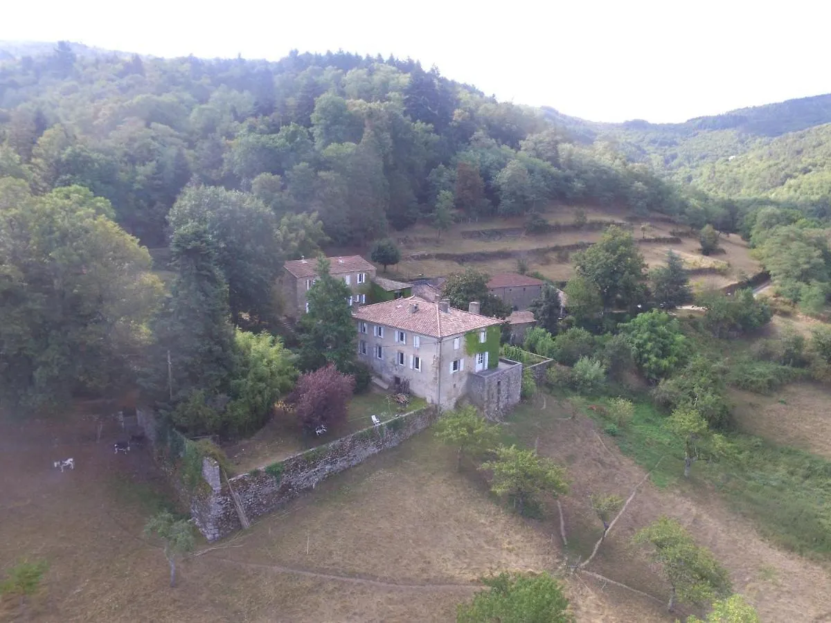 Le Hameau De Robert Bed & Breakfast Boucieu-Le-Roi