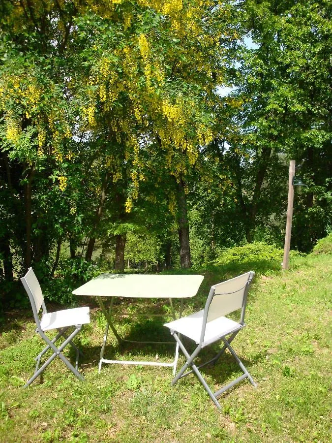 Bed & Breakfast Le Hameau De Robert Bed and Breakfast Boucieu-Le-Roi