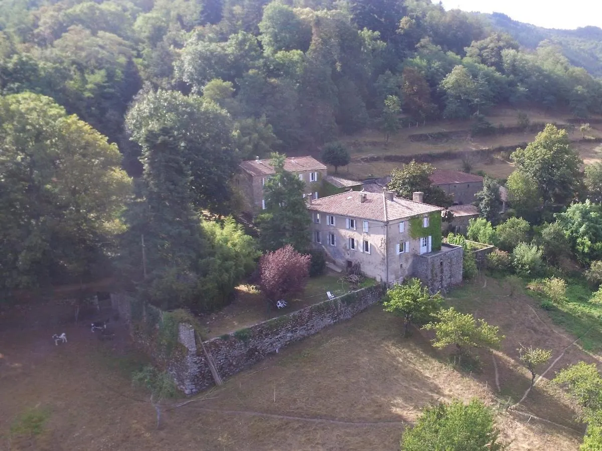Le Hameau De Robert Bed and Breakfast Boucieu-Le-Roi Bed & Breakfast