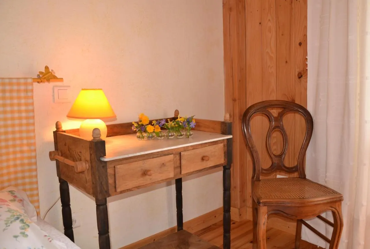 Bed & Breakfast Le Hameau De Robert Bed and Breakfast Boucieu-Le-Roi